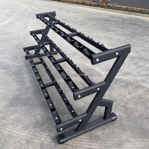 <span class=keywords><strong>Gimnasio</strong></span> comercial Equipo <span class=keywords><strong>de</strong></span> fitness 15 pares Estante <span class=keywords><strong>de</strong></span> mancuernas usado para la <span class=keywords><strong>venta</strong></span> - Product Image 6