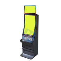 Machine de jeu d'arcade verticale Ideck 32/43 pouces, modèle Fire Link.