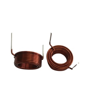 Antenne coffre-fort automatique, pour induction électromagnétique, personnalisée, en cuivre et bobine magnétique - Product Image 2
