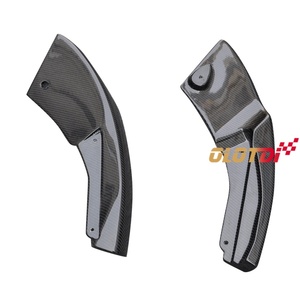 Brz ตัวแยกกันชนหลังสไตล์ BL คาร์บอนไฟเบอร์สปอยเลอร์ตัดแต่งคานาร์สปอยเลอร์สำหรับ Toyota BRZ ZD8 GR86ปรับแต่ง ZN8อัตโนมัติ - Product Image 5