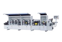 KDT MF450A Machine à plaquer les chants de pré-fraisage entièrement automatique pour la menuiserie, les meubles et le travail du bois pour les usines de fabrication
