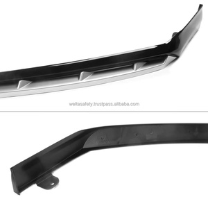Welta Factory Look Front Spoiler Diffuser Body Kit Accessories 5‑Piece Front Bumper <b>Lip</b> <b>Splitter</b> for Honda Accord 10.5th 2022 - Product Image 5
