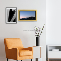 Bingkai foto Digital Pro, bingkai foto Digital 18.5 "WiFi, layar sentuh IPS HD, berbagi foto, video, melalui Frameo App di mana saja
