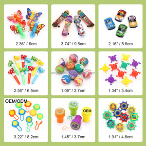 Đảng ủng hộ cho trẻ em 126pcs các loại goodie Túi Pinata chất độn số lượng lớn đồ chơi sinh nhật giải thưởng hộp bên quà tặng cho lớp học phần thưởng - Product Image 5
