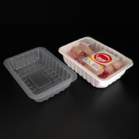 Machine de thermoformage pour la fabrication de barquettes en plastique jetables PP PET PS PLA PVC