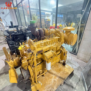 เครื่องยนต์ดีเซล Clawengine Complete รุ่น C3066 6 สูบ สำหรับรถขุด 3064 E312B 311B อะไหล่ทดแทน จัดส่งจากฮ่องกง - Product Image 4