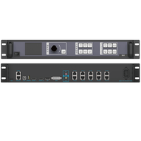 Contrôleur de mur vidéo professionnel pour écrans LCD/LED HD MI, pour intérieur/extérieur, ascenseurs, commerce de détail, aéroports, métros