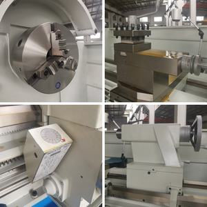 Mesin Bubut SUMORE Swing 660/800mm, Mesin Bubut Konvensional Shenyang, Mesin Bubut Manual, Mesin Logam Sp2122 - Product Image 5