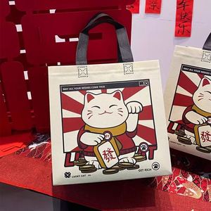 Bolsas Térmicas Desechables al por Mayor, Resistentes y Aisladas, con Asas Personalizadas, Reutilizables para Entrega de Alimentos Calientes/Fríos, Pasteles, Reciclables - Product Image 1