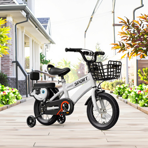 Venta caliente 12 16 20 Pulgadas Niños Bicicleta Color Rosa Niños Bicicleta Princesa Niños Bicicleta 3-8 años Bebé Niñas Bebé Ciclo - Product Image 1