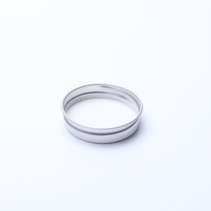 Silber Schwarz Gold Deckel & Verschluss Endlos gewinde 38mm 48mm 53mm 58mm 63mm Metall Aluminium Schraub kappen/Deckel - Product Image 3