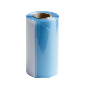 Película <span class=keywords><strong>de</strong></span> liberación Tensfilm <span class=keywords><strong>de</strong></span> HDPE azul <span class=keywords><strong>de</strong></span> 100um 120um, 10-30g, para <span class=keywords><strong>membrana</strong></span> impermeabilizante autoadhesiva - Product Image 3