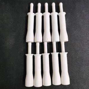 Seguridad de fábrica 10 piezas Colic Reliever CLASS I Gas and Colic Reliever para bebés CE Baby Gas Relief Tube - Product Image 2