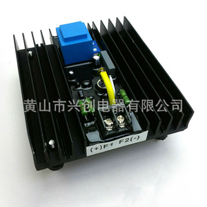 บอร์ดควบคุมแรงดันไฟฟ้า Stl F 2 3 สามเฟส Ac400v สำหรับอุปกรณ์เสริมเครื่องกำเนิดไฟฟ้าดีเซล - Product Image 3