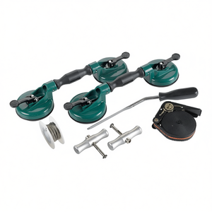 Juego de herramientas de reparación de carrocería Fg 187 S7 con ventosas y accesorios para trabajos en paneles de automóviles - Product Image 2