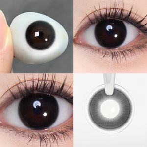 Lentes de Contacto de Color de <span class=keywords><strong>Hidrogel</strong></span> Desechables Diarios Magister, Lentes de Contacto de Color para Uso Diario, Lentes de Contacto de Color con Prescripción - Product Image 5
