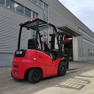 Chariot élévateur électrique au lithium RUM FB20 2 tonnes |   Certifié CE |   Hauteur de levage de 3000 à 6000 mm |   <span class=keywords><strong>Prix</strong></span> d'usine et approvisionnement direct - Product Image 5