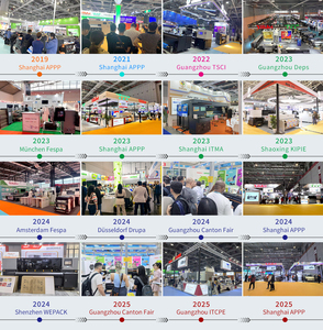 3.2米重型混合紫外打印机，带2-8个爱普生T3200头 - Product Image 6