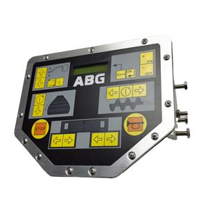 قطع غيار عالية الجودة رصف الأسفلت Titan ، لوحة التحكم في الصندوق - Product Image 1