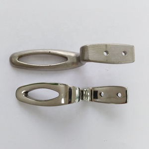 Высокая твердость регулируемая кованая отливка полировка из нержавеющей стали прецизионная инвестиционная отливка - Product Image 4