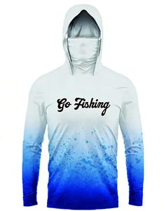 Quick-drying Breathable Sun-protective Fishing Clothing UPF50
