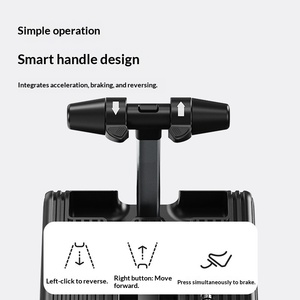 <span class=keywords><strong>Valise</strong></span> intelligente à roulettes 20 pouces avec serrure TSA, coque rigide, pour adultes et enfants, bagage cabine - Product Image 5