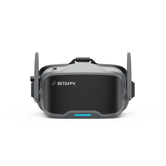 BETAFPV VR04 4.5 Inch 1920*1080 HD FPV Goggles for FPV Drone BETAFPV P1 Air Unit & Aquila 20 HD FPV Kit