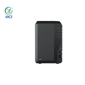 Synology DiskStation DS223 เซิร์ฟเวอร์ NAS โซลูชันจัดเก็บข้อมูลเครือข่ายประสิทธิภาพสูง พร้อมพอร์ต USB สำหรับใช้งานในบ้าน มีสินค้าในสต็อก - Product Image 3