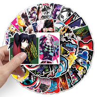 50 Uds calcomanía de decoración impermeable Graffiti dibujos animados Japón Anime Sailor Moon pegatina para ventana de equipaje de portátil