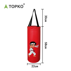 TOPKO <span class=keywords><strong>กระสอบ</strong></span><span class=keywords><strong>ทราย</strong></span><span class=keywords><strong>แขวน</strong></span>สำหรับเด็ก,<span class=keywords><strong>กระสอบ</strong></span><span class=keywords><strong>ทราย</strong></span>ต่อยมวยใช้ฝึกการชกมวยขนาด60ซม. - Product Image 4