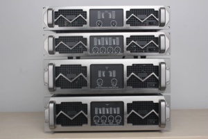 Système de sonorisation professionnel complet de haute qualité à double ligne de haut-parleurs, système de sonorisation extérieur Bla210+bla118s - Product Image 3