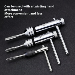 Công nghiệp-lớp độ cứng cao chủ đề nội bộ tay <span class=keywords><strong>tap</strong></span> Metric <span class=keywords><strong>Set</strong></span>, mở rộng bình thường thẳng Sử dụng tốt - Product Image 3