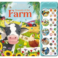 Livre sonore interactif pour tout-petits : Véhicules et transports – Éveil cognitif précoce – Format A4/A5 – Reliure piquée à cheval