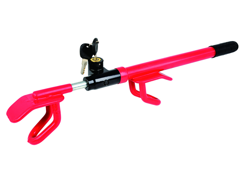 Legend CQ-6007 Multi-function Steering Wheel Lock - Car Security Anti-Theft Device