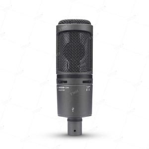 AT2020 USB AT2020USB + condensatore Hot USB microfono da Gaming microfono microfono da gioco Podcasting microfono da gioco