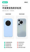 Venta Directa de Fábrica, Funda de Silicona Líquida para Teléfono Móvil Honor Magic7, Color Mate Sólido, Estilo Ejecutivo, Calidad Premium