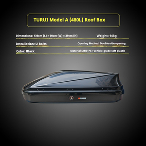 Barras Transversales Universales <span class=keywords><strong>para</strong></span> Portaequipajes de <span class=keywords><strong>Techo</strong></span>, Portaequipajes Ultrafinos <span class=keywords><strong>para</strong></span> <span class=keywords><strong>Maletas</strong></span> de Viaje - Product Image 5