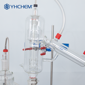 معدات تقطير لمسار قصير كيميائية مخبرية 5L الأكثر مبيعاً - Product Image 2