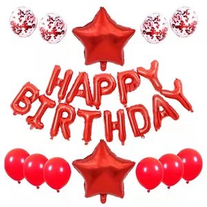<span class=keywords><strong>2022</strong></span> nuevos productos letras de <span class=keywords><strong>cumpleaños</strong></span> globos de estrellas confeti decoraciones de fiesta conjunto de globos de <span class=keywords><strong>feliz</strong></span> <span class=keywords><strong>cumpleaños</strong></span> - Product Image 3