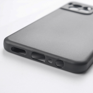 Nuovo prodotto custodia per cellulare opaca per T-Mobile REVVL 8 T Phone 3 Pro antiscivolo Soft Touch leggera sottile Cover posteriore - Product Image 4