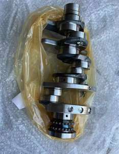 Audi A4 A6 A7 A8 Q5 Q7 için uygun Volkswagen Touareg crankshaft krank mili CRC motor krank 059019BD 105105101bh - Product Image 4