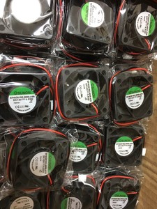 Ventilador Industrial Estándar <span class=keywords><strong>KDE1206PTV1</strong></span> 12V 60x60x25 - Product Image 4