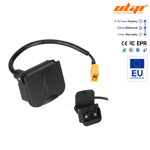 Port de charge d'origine pour trottinette électrique Kukirin G2 Max, interface de charge, prise, composants et accessoires – Entrepôt UE - Product Image 1
