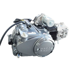 Oem Zongshen <span class=keywords><strong>110cc</strong></span> 1 צילינדר 4 אוויר שבץ מקורר אוטומטי מצמד מנוע אופנוע עם 4 מהירות - Product Image 2