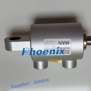 قطعة غيار جديدة لماكينة الطباعة الأسطوانية رولاند 104×45 ملم، باثق طابعة ثلاثية الأبعاد لمحلات الطباعة - Product Image 4