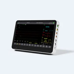 Nibpspo2 Patient Monitor CONTEC CMS8500 Local Service Patient Monitor Multi Parameter Patient Monitor