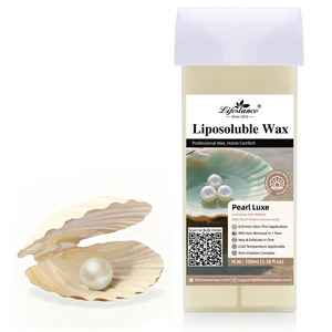 Factory Direct Sale Lifestance Rosin Hot Wax Depilatory <b>Roller</b> for Sensitive Skin Arms Legs & Underarms - Product Image 3