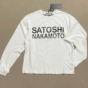 High Quality <strong>Mens</strong> <strong>Clothes</strong> Satoshi Nakamoto T-shirts <strong>for</strong> <strong>Men</strong> <strong>Gothic</strong> Printing Pattern Streetwear Fashion Round Neck Top Tee - Product Image 2