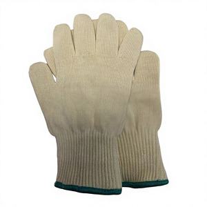 Gants de barbecue en coton haute température, résistants à la chaleur, lavables au lave-vaisselle, personnalisables OEM, pour cadeaux d'entreprise - Product Image 1