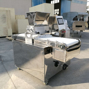 Macchina Automatica per la Produzione di Biscotti, Mini Depositore per Biscotti Ripieni di Frutta Secca, Prezzo Conveniente - Product Image 4